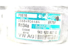 Recambio de compresor aire acond. para seat altea (5p1) 2.0 tdi 16v referencia OEM IAM 1K0820803G 8675F 
