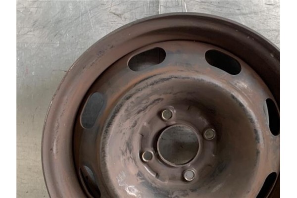 Recambio de llanta para peugeot 307 (3a/c) 2.0 hdi 90 referencia OEM IAM 5401J2  