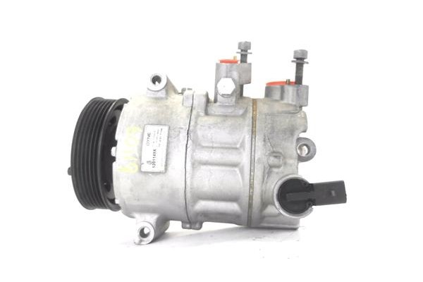 Recambio de compresor aire acond. para seat altea (5p1) 1.9 tdi referencia OEM IAM 1201149X DYPXE8 