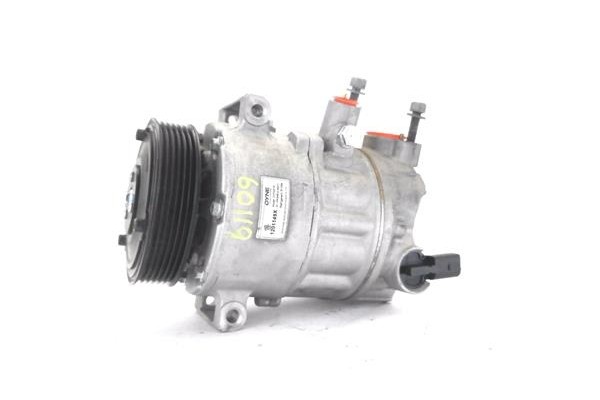 Recambio de compresor aire acond. para seat altea (5p1) 1.9 tdi referencia OEM IAM 1201149X DYPXE8 