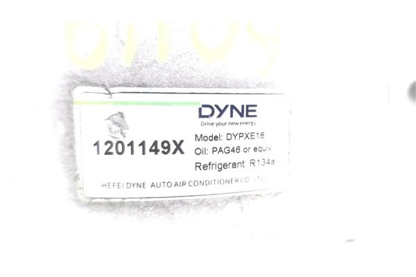 Recambio de compresor aire acond. para seat altea (5p1) 1.9 tdi referencia OEM IAM 1201149X DYPXE8 