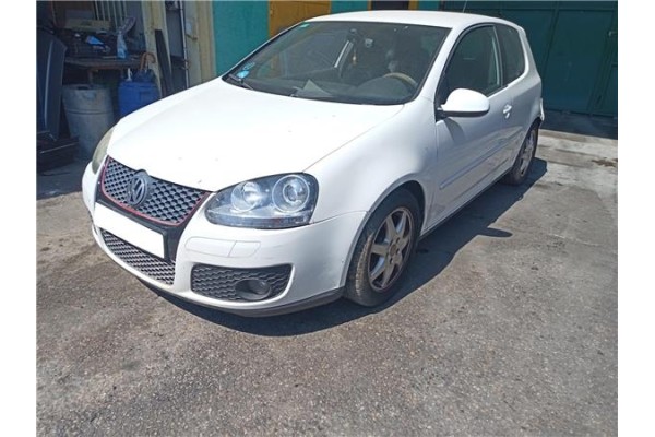 volkswagen golf v (1k1) del año 2007