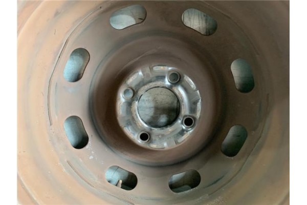 Recambio de llanta para peugeot 307 (3a/c) 2.0 hdi 90 referencia OEM IAM 5401J2  