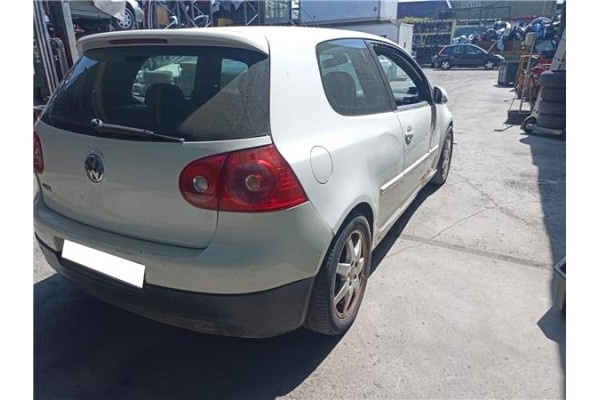 volkswagen golf v (1k1) del año 2007