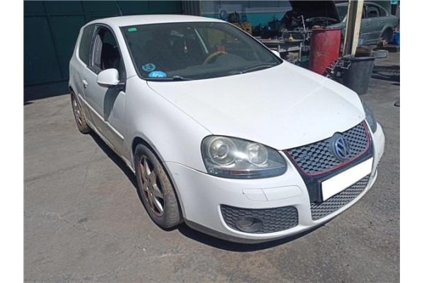 volkswagen golf v (1k1) del año 2007
