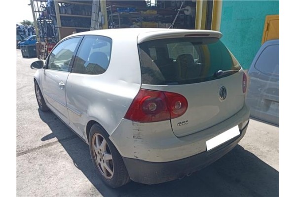 volkswagen golf v (1k1) del año 2007