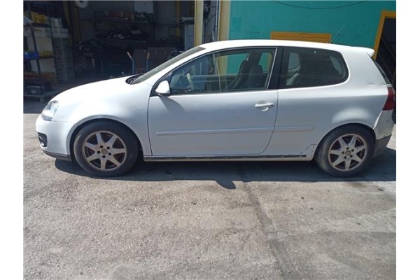 volkswagen golf v (1k1) del año 2007