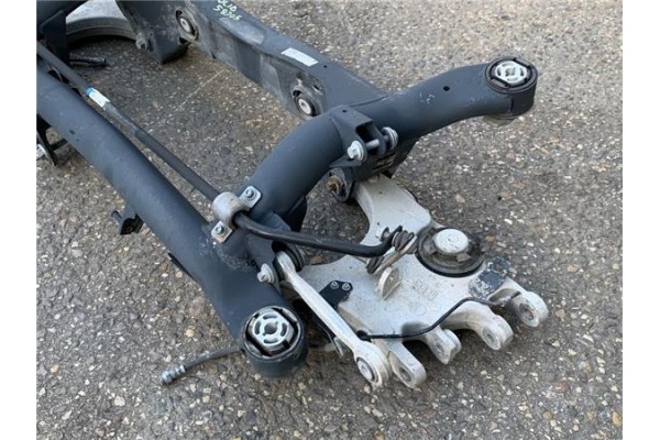 Recambio de puente trasero para alfa romeo giulia (952) 2.2 super referencia OEM IAM 505527040  