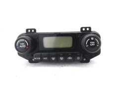 Recambio de mandos climatizador para kia sportage (km) 2.0 crdi referencia OEM IAM 972501F250  