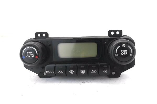 Recambio de mandos climatizador para kia sportage (km) 2.0 crdi referencia OEM IAM 972501F250  