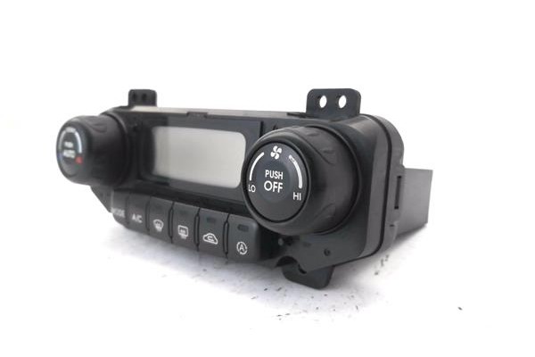 Recambio de mandos climatizador para kia sportage (km) 2.0 crdi referencia OEM IAM 972501F250  