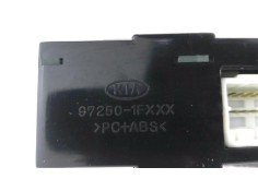 Recambio de mandos climatizador para kia sportage (km) 2.0 crdi referencia OEM IAM 972501F250  