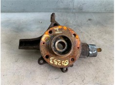 Recambio de mangueta delantero izquierda para peugeot 307 (3a/c) 2.0 hdi 90 referencia OEM IAM 364696  