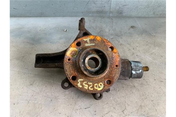 Recambio de mangueta delantero izquierda para peugeot 307 (3a/c) 2.0 hdi 90 referencia OEM IAM 364696  