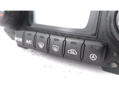 Recambio de mandos climatizador para kia sportage (km) 2.0 crdi referencia OEM IAM 972501F250  