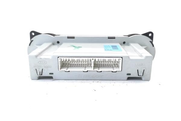 Recambio de mandos climatizador para kia ceed sportswagon (ed) 2.0 emotion referencia OEM IAM 972501HXXX  