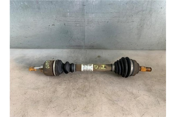 Recambio de palier delantero izquierdo para peugeot 307 (3a/c) 2.0 hdi 90 referencia OEM IAM 3272LW 9637117780 