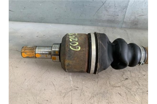 Recambio de palier delantero izquierdo para peugeot 307 (3a/c) 2.0 hdi 90 referencia OEM IAM 3272LW 9637117780 