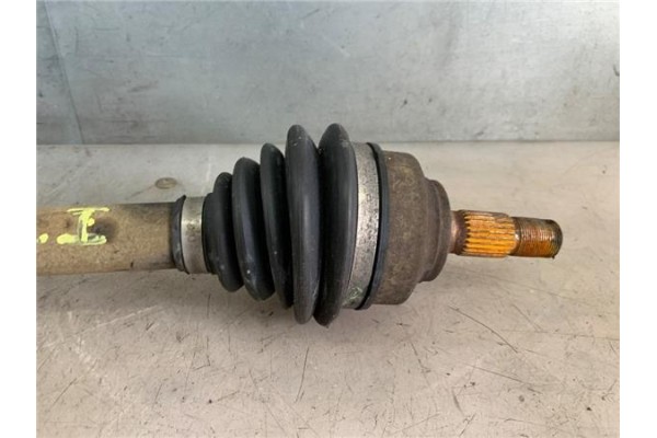 Recambio de palier delantero izquierdo para peugeot 307 (3a/c) 2.0 hdi 90 referencia OEM IAM 3272LW 9637117780 