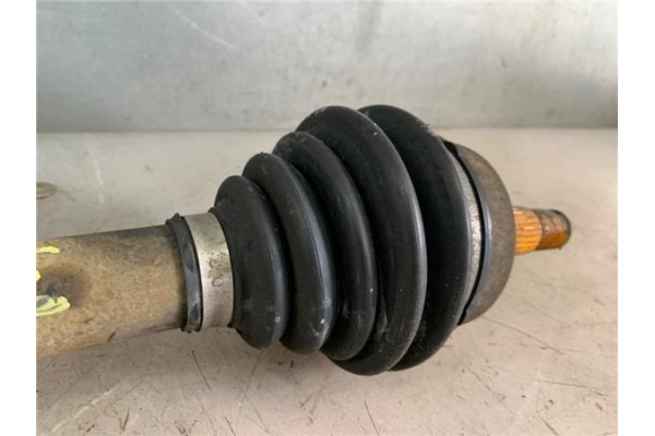 Recambio de palier delantero izquierdo para peugeot 307 (3a/c) 2.0 hdi 90 referencia OEM IAM 3272LW 9637117780 