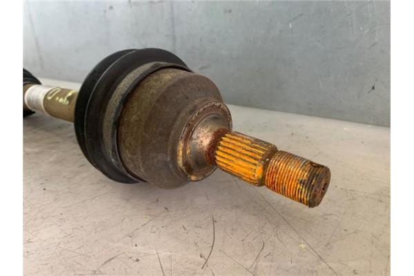 Recambio de palier delantero izquierdo para peugeot 307 (3a/c) 2.0 hdi 90 referencia OEM IAM 3272LW 9637117780 