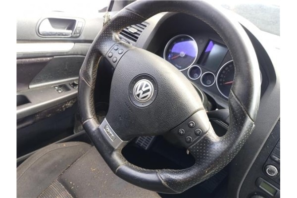 Recambio de volante para volkswagen golf v (1k1) 2.0 gti referencia OEM IAM 1K0419091CT  