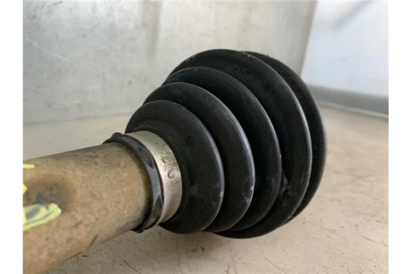 Recambio de palier delantero izquierdo para peugeot 307 (3a/c) 2.0 hdi 90 referencia OEM IAM 3272LW 9637117780 