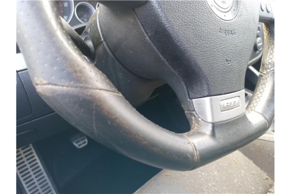 Recambio de volante para volkswagen golf v (1k1) 2.0 gti referencia OEM IAM 1K0419091CT  