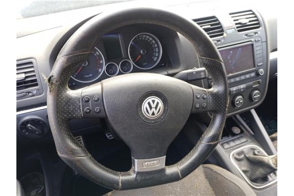 Recambio de volante para volkswagen golf v (1k1) 2.0 gti referencia OEM IAM 1K0419091CT  