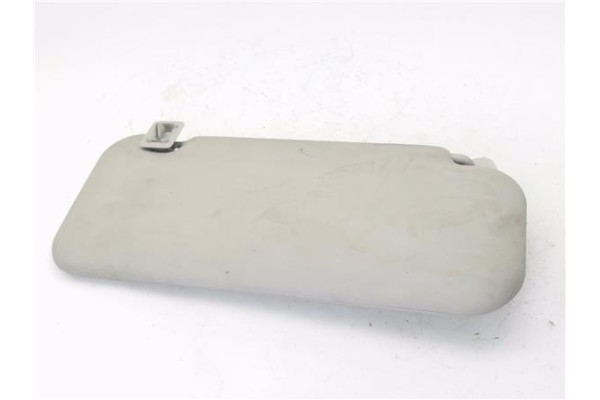 Recambio de parasol izquierdo para peugeot 307 (3a/c) 2.0 hdi 90 referencia OEM IAM 8143HL  