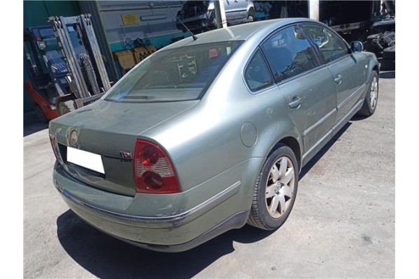 volkswagen passat berlina (3b3) del año 2002