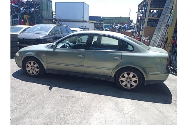 volkswagen passat berlina (3b3) del año 2002