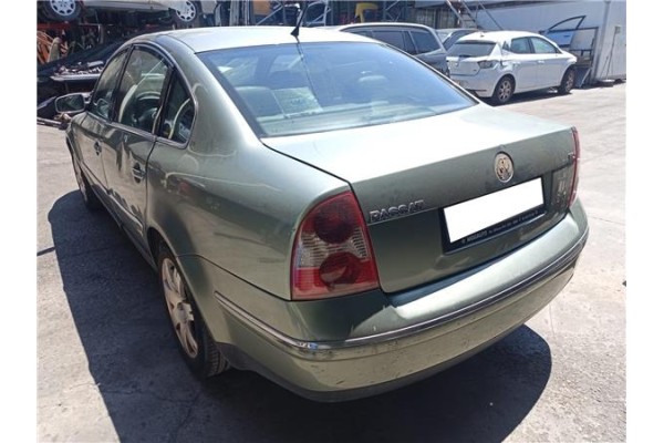 volkswagen passat berlina (3b3) del año 2002