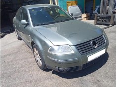 volkswagen passat berlina (3b3) del año 2002