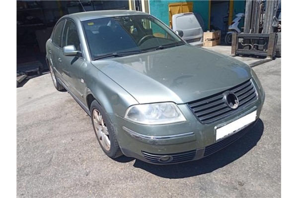 volkswagen passat berlina (3b3) del año 2002