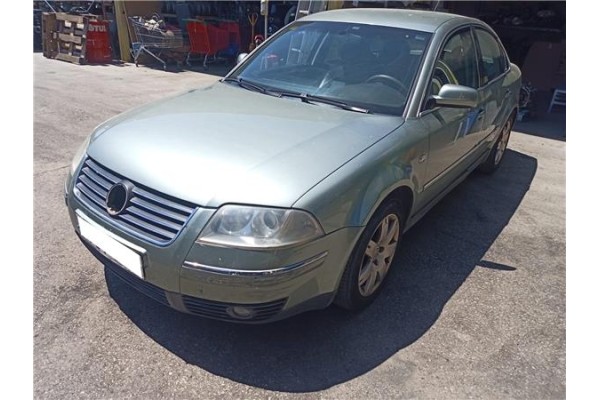 volkswagen passat berlina (3b3) del año 2002