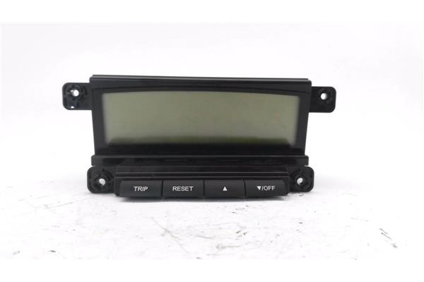 Recambio de display para kia ceed sportswagon (ed) 2.0 emotion referencia OEM IAM 957101H100  
