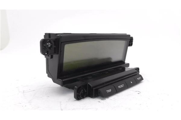 Recambio de display para kia ceed sportswagon (ed) 2.0 emotion referencia OEM IAM 957101H100  