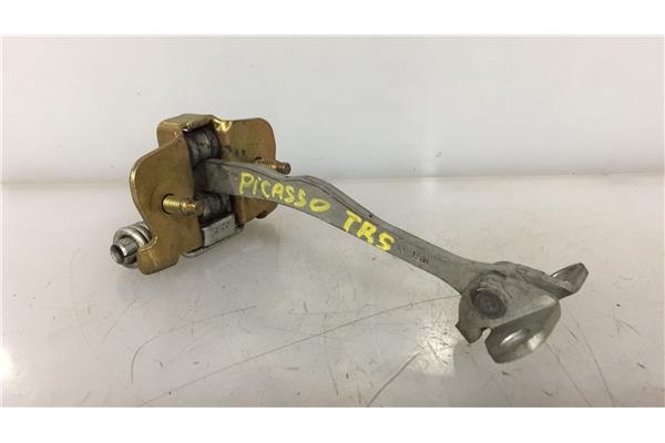 Recambio de bisagra inf. puerta trasero derecha para citroen xsara picasso 2.0 hdi referencia OEM IAM 9181E7  