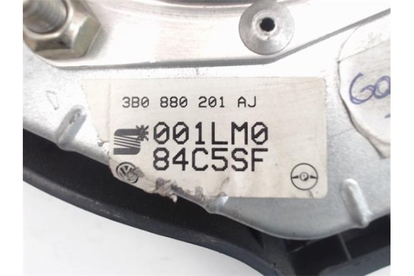 Recambio de airbag volante para volkswagen golf iv berlina (1j1) referencia OEM IAM 3B0880201AJ 001LM084C5SF 