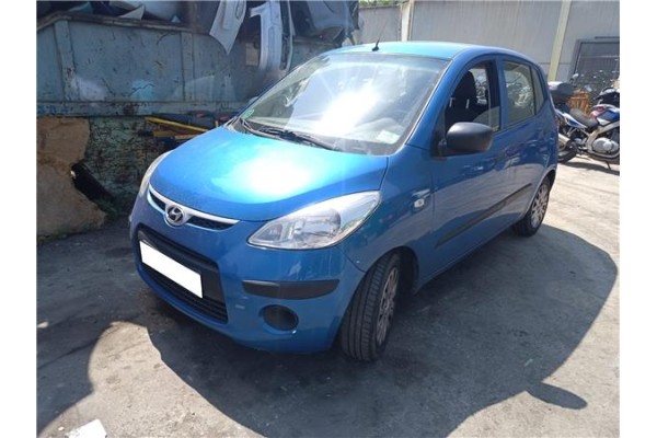 hyundai i10 (pa) del año 2011