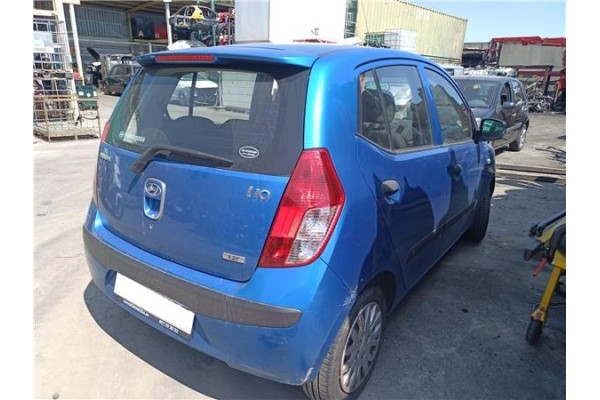 hyundai i10 (pa) del año 2011