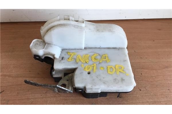 Recambio de cierre electromagnetico delantero derecho para seat inca (6k9) 1.9 d combi plus/clx referencia OEM IAM 6K1837016  