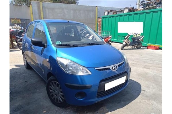 hyundai i10 (pa) del año 2011