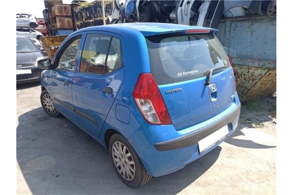 hyundai i10 (pa) del año 2011