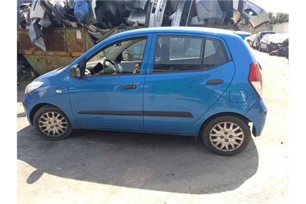 hyundai i10 (pa) del año 2011