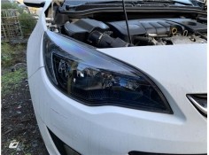 Recambio de faro delantero dcho para opel astra j berlina 5p 1.6 selective referencia OEM IAM 13365290  
