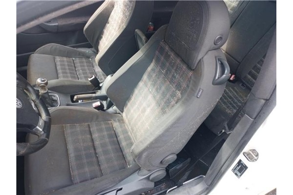 Recambio de juego asientos para volkswagen golf v (1k1) 2.0 gti referencia OEM IAM   