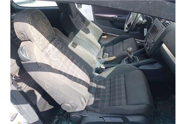 Recambio de juego asientos para volkswagen golf v (1k1) 2.0 gti referencia OEM IAM   