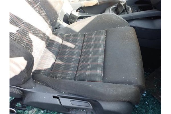 Recambio de juego asientos para volkswagen golf v (1k1) 2.0 gti referencia OEM IAM   